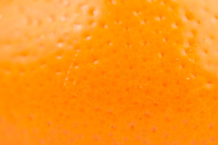 Closed up skin of orange fruitの写真素材