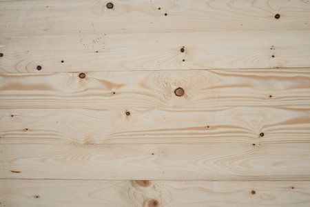 clean wood textureの写真素材