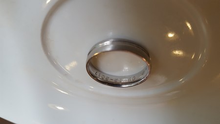 Wedding Ringの写真素材