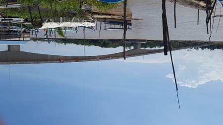 Balingian bridgeの写真素材
