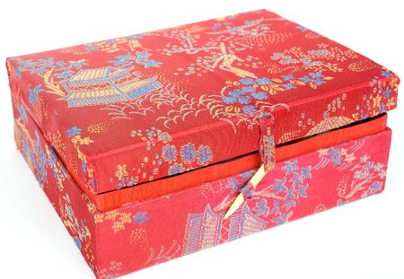 Boxの写真素材