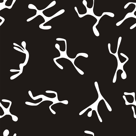 Seamless patternのイラスト素材