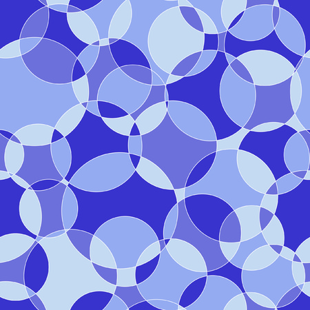 Abstract seamless patternのイラスト素材