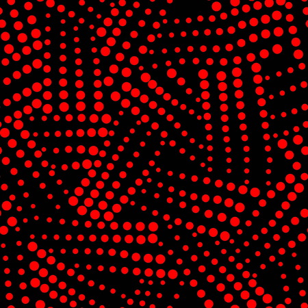 Seamless patternのイラスト素材