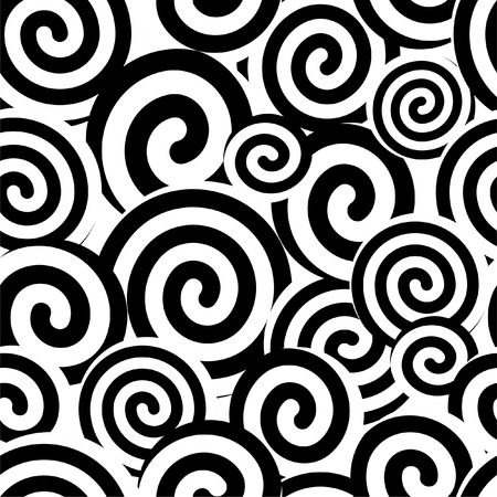 Abstract seamless patternのイラスト素材