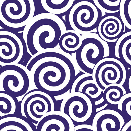 Abstract seamless patternのイラスト素材