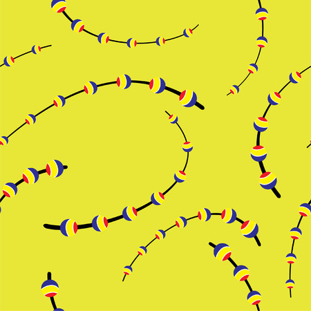 Seamless pattern. Vectorのイラスト素材