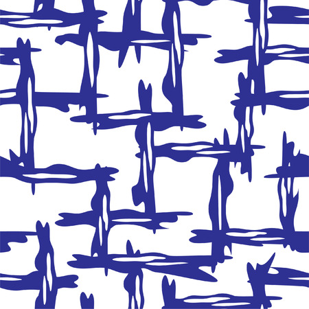 Seamless patternのイラスト素材