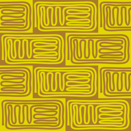 Seamless patternのイラスト素材