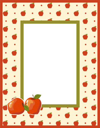 Photo framework. Vectorのイラスト素材