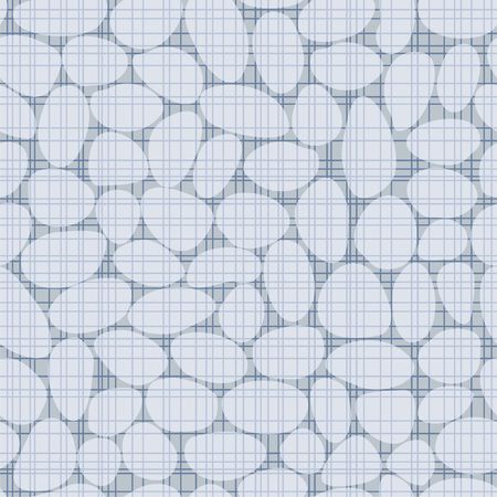 Seamless pattern. Vectorの写真素材
