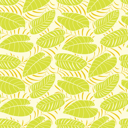 Floral seamless patternのイラスト素材