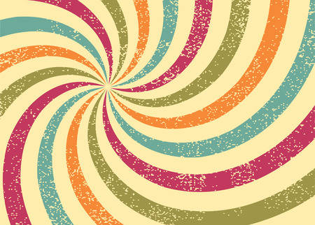 Abstract grunge background,  illustration. Grunge effect can be cleaned easily.のイラスト素材