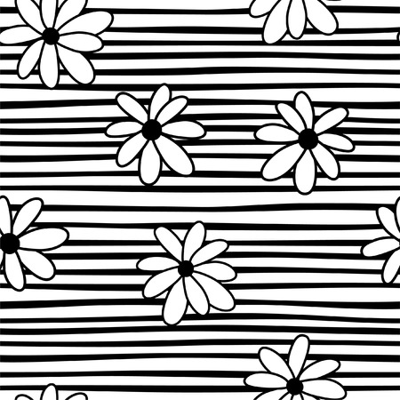 Seamless pattern , illustrationのイラスト素材