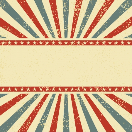 Abstract grunge background, vector illustration. Grunge effect can be cleaned easily. のイラスト素材