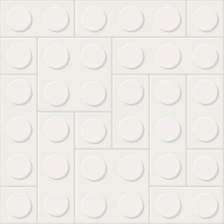 Construction blocks (removable pieces). Vector illustration のイラスト素材