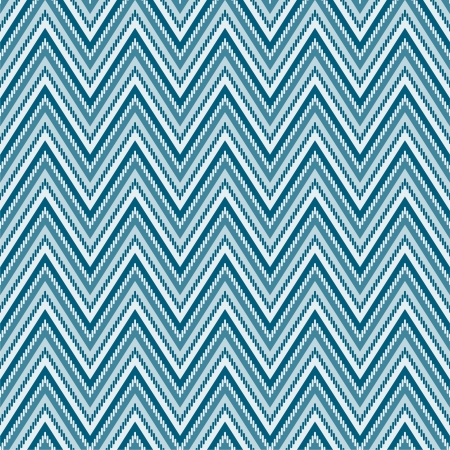 Zig-zag background. Seamless pattern. Vector illustration のイラスト素材