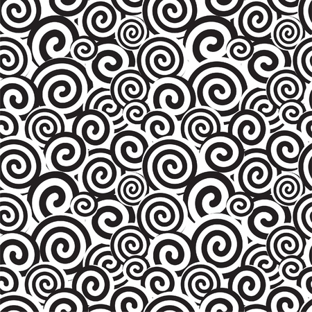 Seamless pattern. Vector illustrationのイラスト素材