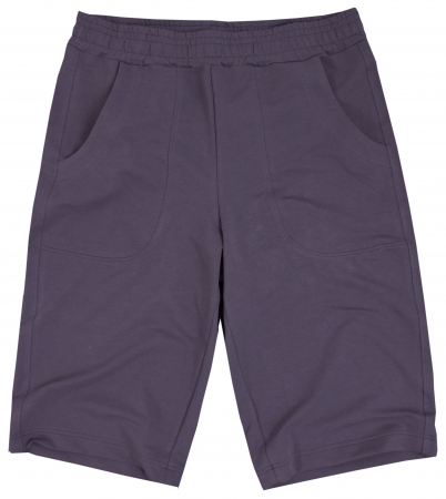 Sport shorts  Isolated on white backgroundの写真素材