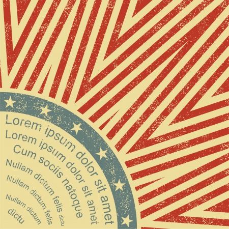 Abstract grunge background,illustration  Grunge effect can be cleaned easily  のイラスト素材