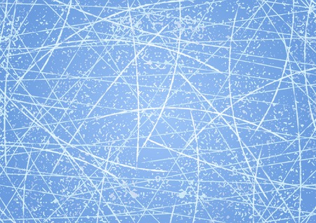 Ice texture illustration.のイラスト素材