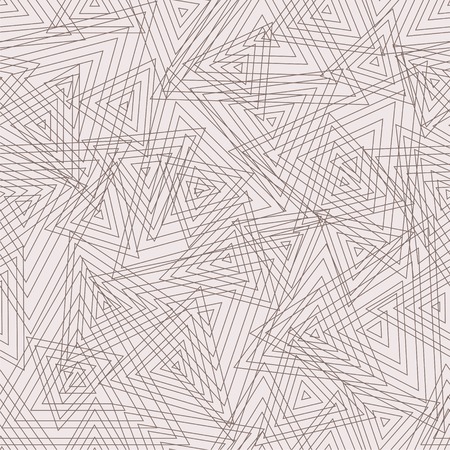 Abstract geometric seamless pattern. illustrationのイラスト素材