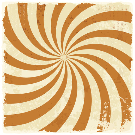 Abstract grunge background, vector illustration. Grunge effect can be cleaned easily. のイラスト素材
