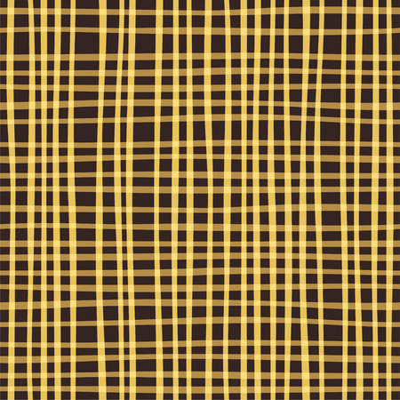 Seamless background texture of canvas. Vectorのイラスト素材
