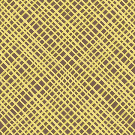 Seamless background texture of canvas. のイラスト素材