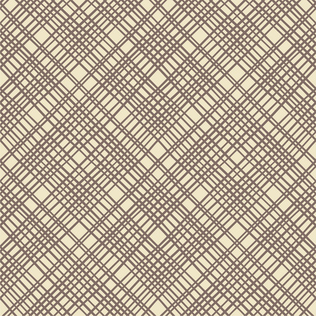 Seamless background texture of canvas. のイラスト素材