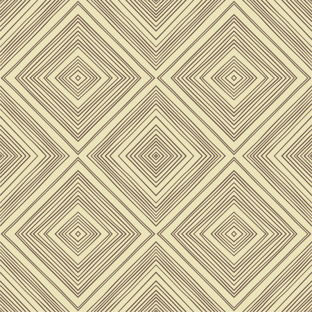 Repeating geometric tiles with rhombus. のイラスト素材