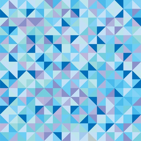 Abstract triangle geometric pattern. のイラスト素材