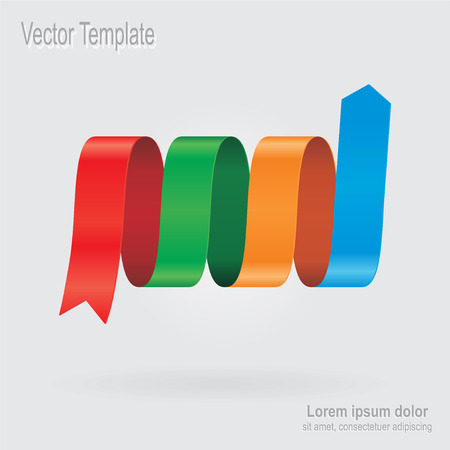 Modern Design templateのイラスト素材