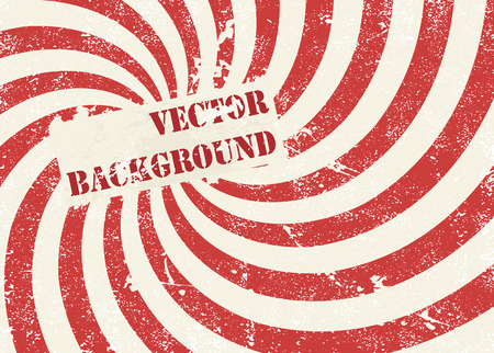 Abstract striped grunge background. Vectorのイラスト素材