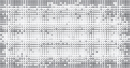 Abstract pixel background. Vector illustrationのイラスト素材