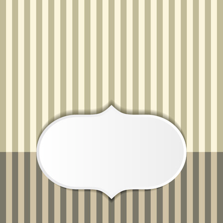 Striped pattern background. Vector illustration.のイラスト素材
