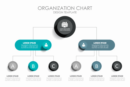 Infographic design template with place for your text. Vector illustration.のイラスト素材