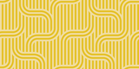 Seamless striped abstract pattern background. Vector illustration.のイラスト素材