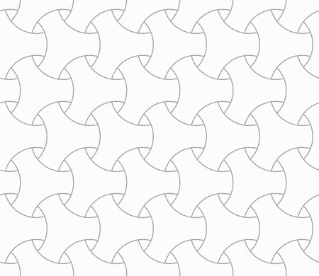 Abstract seamless pattern background. Vector illustration.のイラスト素材