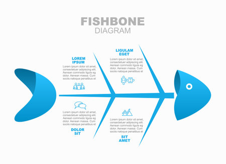 Infographic design template with place for your data. Vector illustration.のイラスト素材