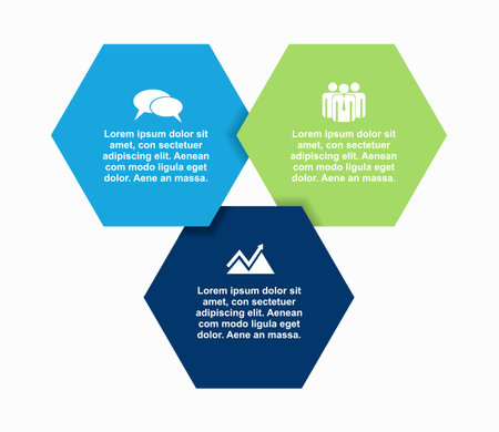 Infographic design template with place for your data. Vector illustration.のイラスト素材