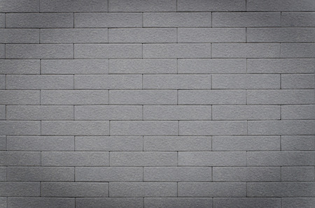 Background of brick wall textureの写真素材
