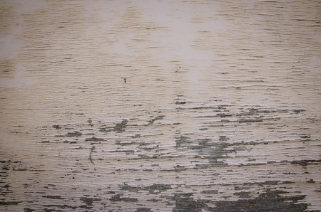 cracked surface of the colored  paintの写真素材