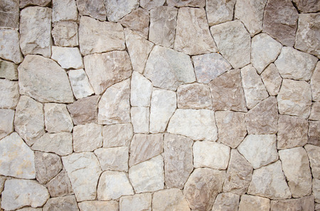part of a stone wall backgroundの写真素材