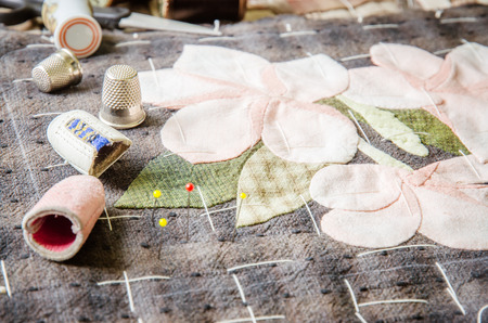 Quilting, Tailoring Hobby Accessories. Sewing Craft Kit