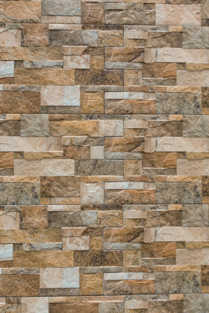 Texture of granite wall and exterior decorationの写真素材