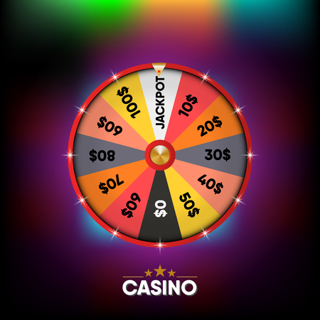 Casino gambling banner and background., Vector, Illustrationのイラスト素材
