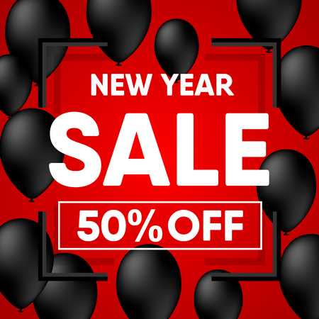 Sale banner and tag design of sale promotion., Vector, Illustrationのイラスト素材