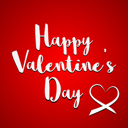 Celebrating Valentineâs day background, Celebration heart concept.のイラスト素材