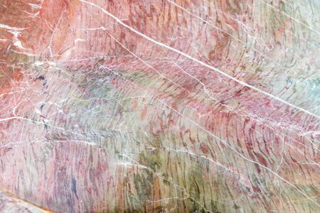 Natural Pattern of Granite Texture for Wall and Flooring Tile, Abstract Background of Mable Textured for Interior and Exterior Decorative. Nature Effect of Stone Geology for Home Decorの写真素材